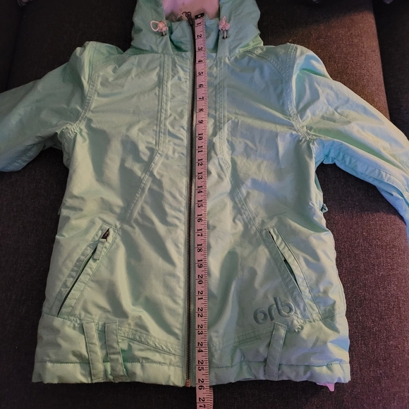 Orb ski/snowboarding jacket - Picture 9 of 10